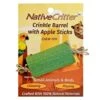 Crinkle Barrel With Apple Sticks 8 Crinkle Barrel With Apple Sticks -Nutrition Pet Shop CrinkleBarrelFront1
