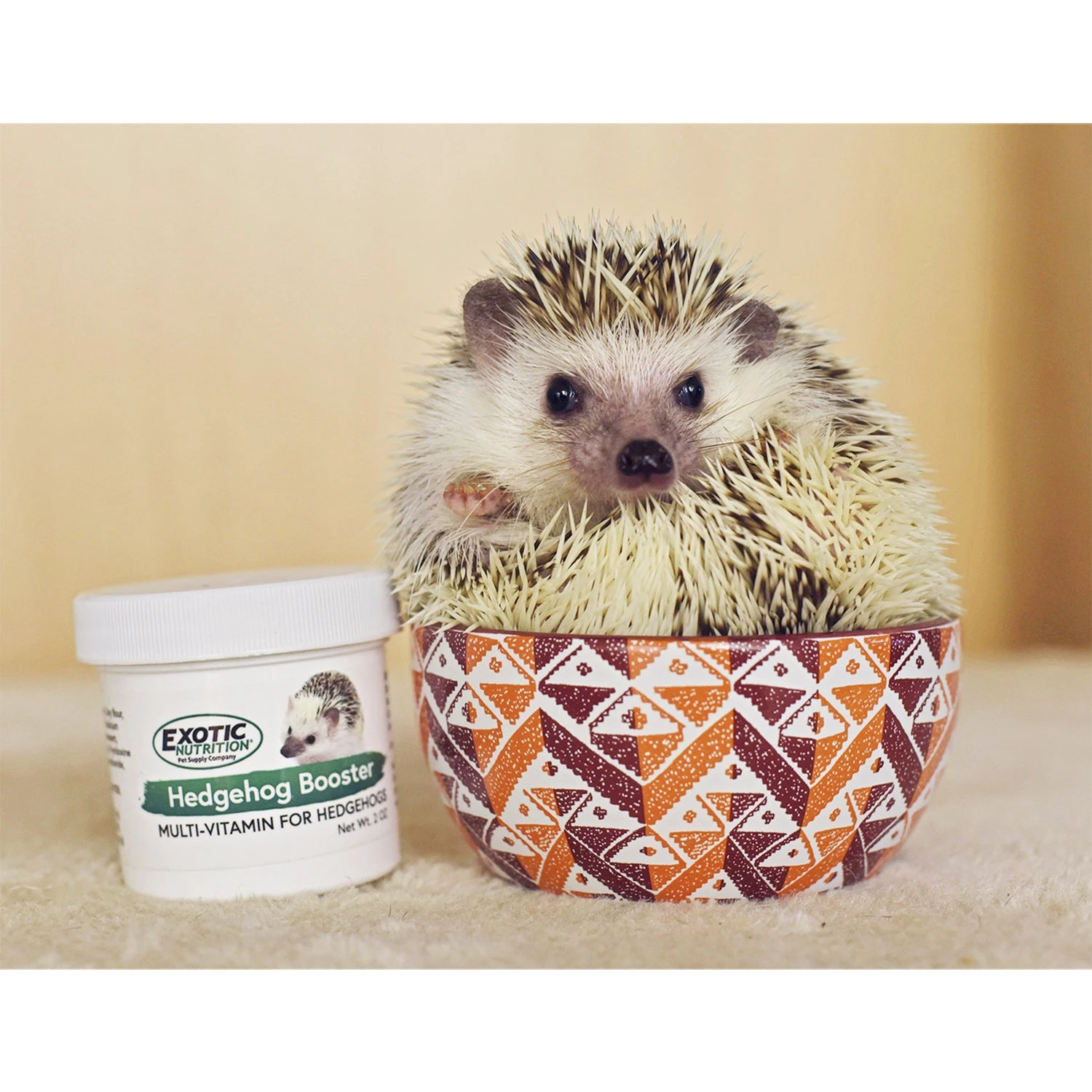 Hedgehog Booster (Multivitamin) 3 Hedgehog Booster (Multivitamin) - Image 3