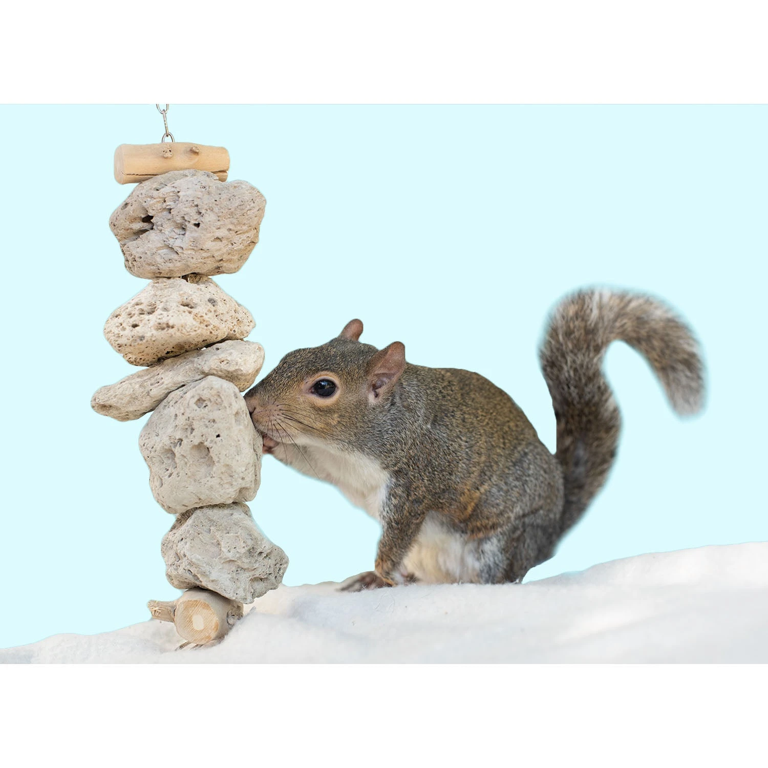 Pumice Chew Dangle 3 Pumice Chew Dangle - Image 3