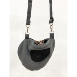 Teardrop Carry Pouch -Nutrition Pet Shop CustomerPhoto TeardropCarryPouch 1