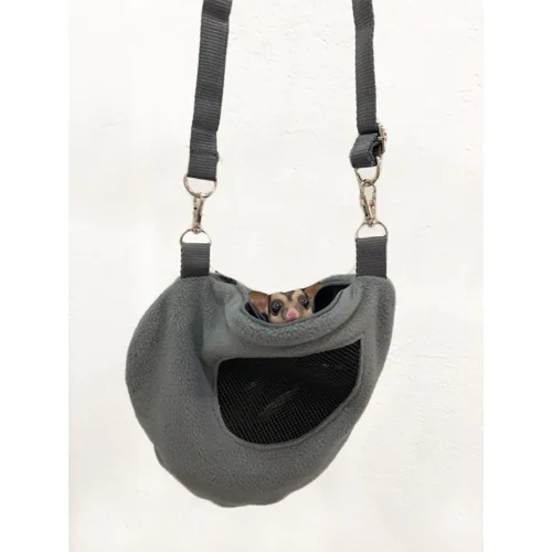 Teardrop Carry Pouch 18 Teardrop Carry Pouch -Nutrition Pet Shop CustomerPhoto TeardropCarryPouch 1