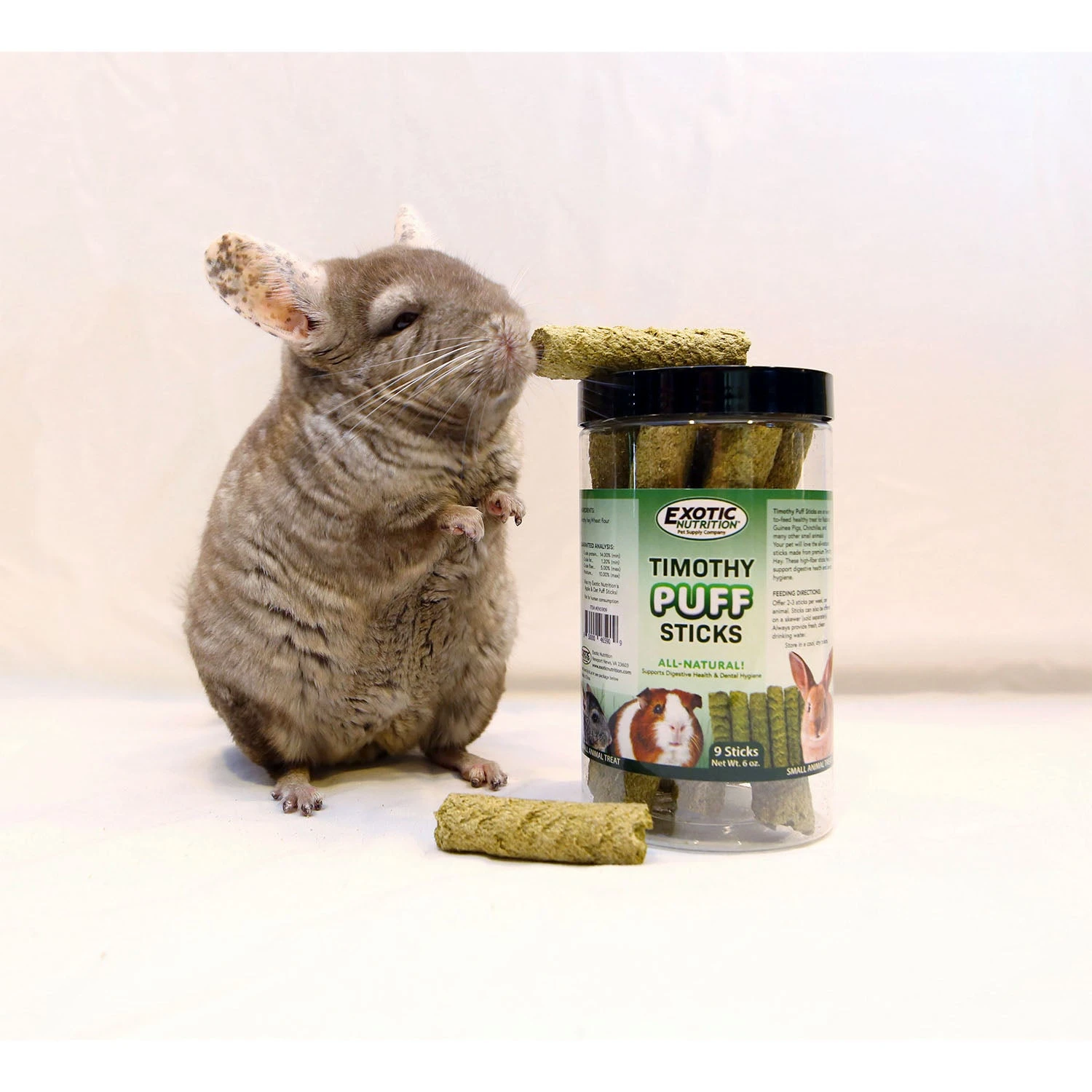 Apple & Oat Puff Sticks 6 Apple & Oat Puff Sticks - Image 6