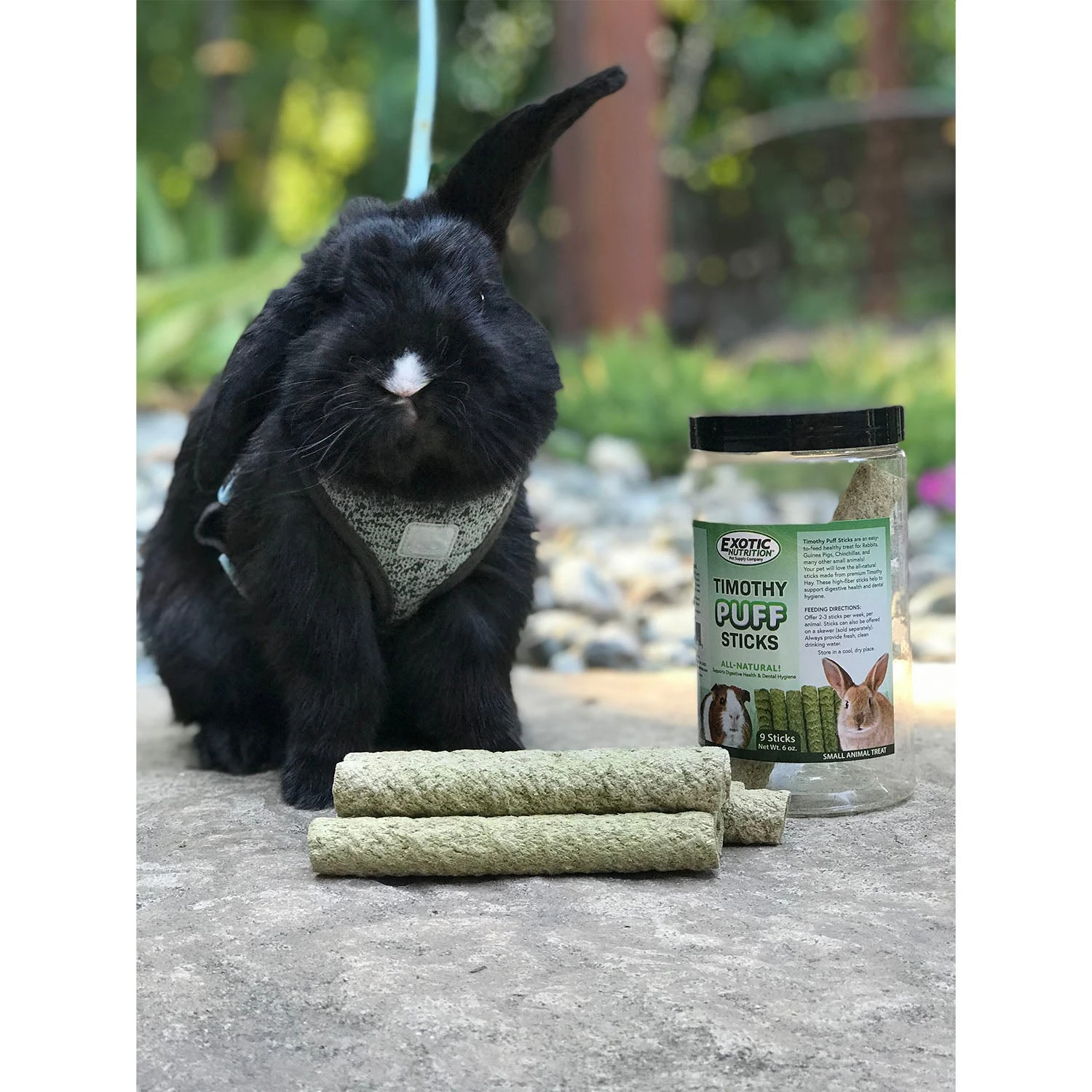 Apple & Oat Puff Sticks 9 Apple & Oat Puff Sticks - Image 9