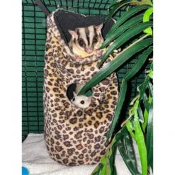 Tree Trunk Pouch 9 Tree Trunk Pouch -Nutrition Pet Shop CustomerPhoto TreeTrunkPouch 2 2