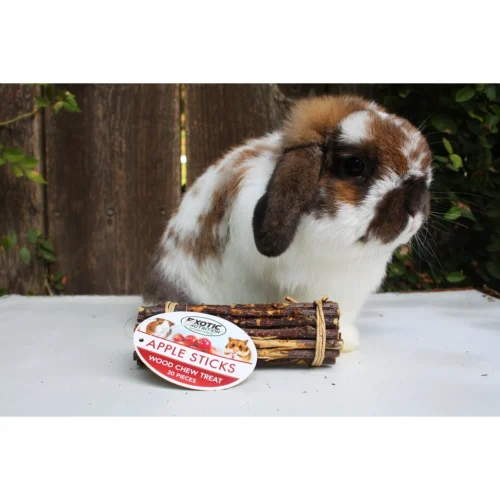 Apple Sticks 15 Apple Sticks -Nutrition Pet Shop CustomerPhotoAppleSticks1