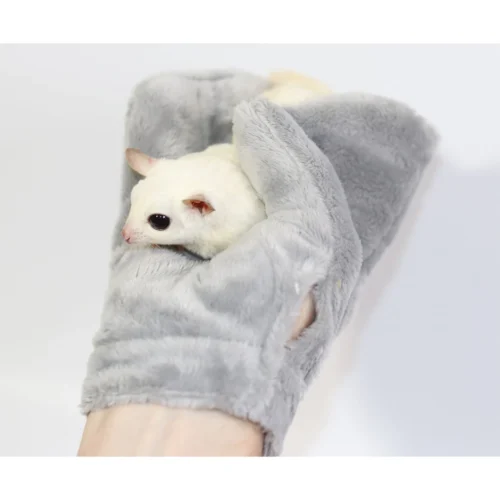 Calming Glove -Nutrition Pet Shop CustomerPhotoCalmingGlove2