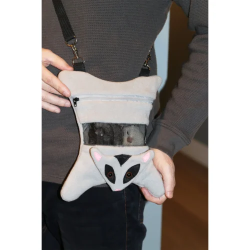 Glider Bonding Pouch 17 Glider Bonding Pouch -Nutrition Pet Shop CustomerPhotoGliderBondingPouch2 668df18c 1bf3 45b7 83b3 b04d884ba99c