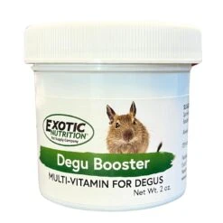 Degu Booster (Multivitamin)