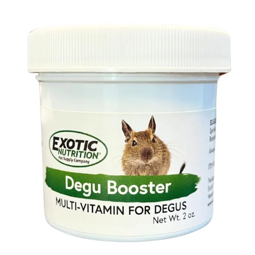 Degu Booster (Multivitamin)