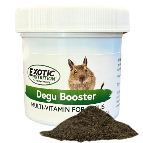 Degu Booster (Multivitamin) -Nutrition Pet Shop Degu Booster 1