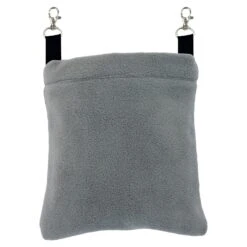 Deluxe Nest Pouch -Nutrition Pet Shop DeluxeNestPouchGrey 1