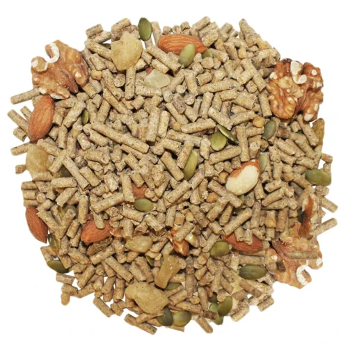 Deluxe Squirrel Diet 2 Lb. Squirrel Food 12 Deluxe Squirrel Diet 2 Lb. Squirrel Food -Nutrition Pet Shop DeluxeSquirrelDietFood1