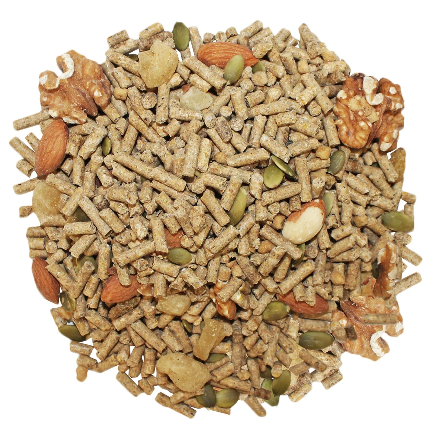 Deluxe Squirrel Diet 2 Lb. Squirrel Food 5 Deluxe Squirrel Diet 2 Lb. Squirrel Food - Image 5