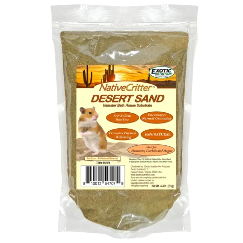 Desert Sand 6 Desert Sand -Nutrition Pet Shop DesertSand4.4lbFront 3