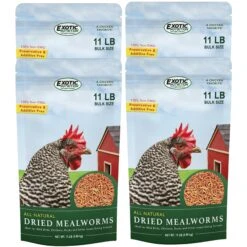 Dried Mealworms Bulk 33 Dried Mealworms Bulk -Nutrition Pet Shop DriedMealworms44LB 8024f5f3 08e4 4dff 8e19 897259ad4597