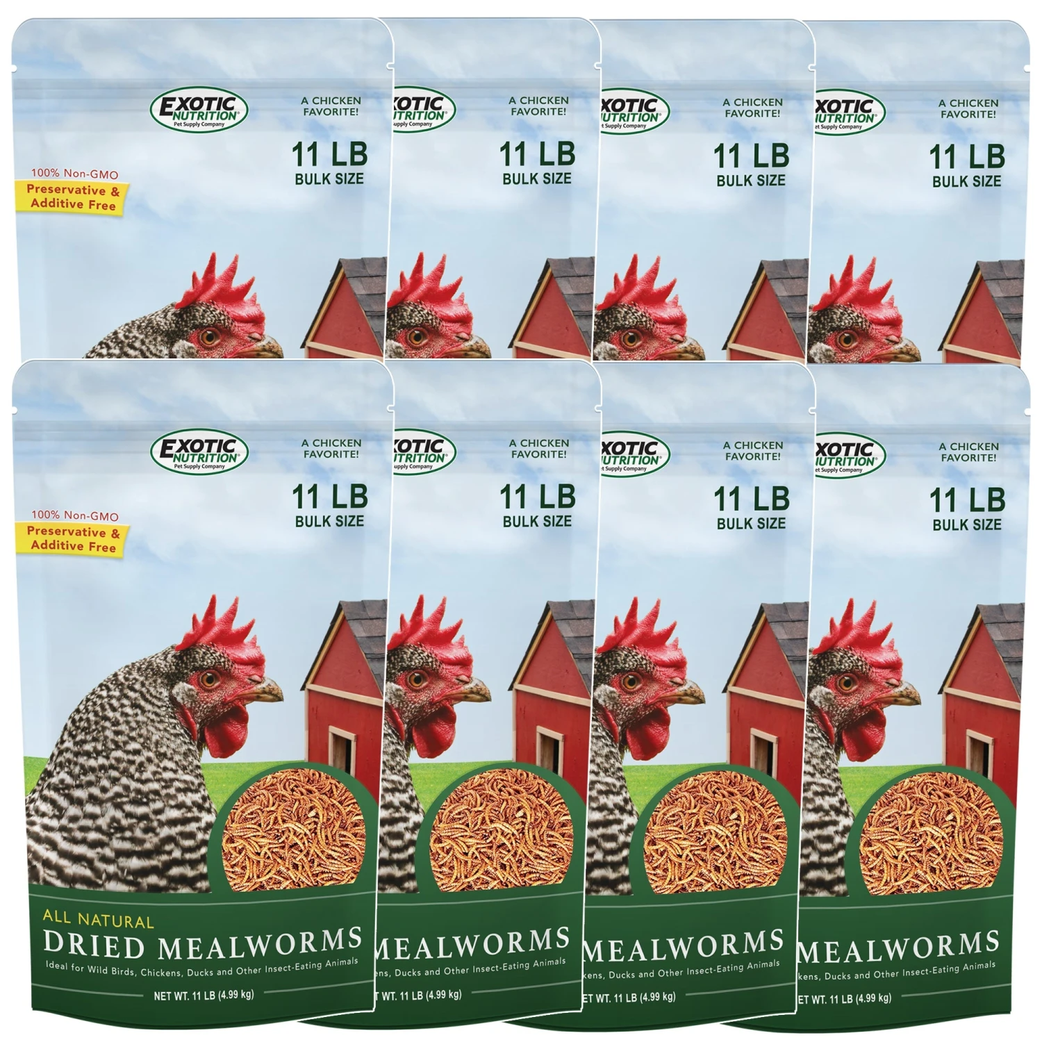 Dried Mealworms Bulk 17 Dried Mealworms Bulk - Image 17