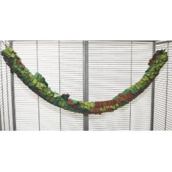 Boa Fleece Climber -Nutrition Pet Shop FleeceBoaInCage2