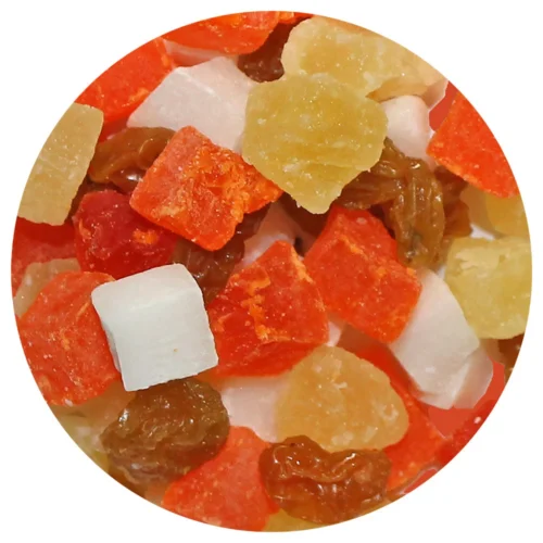 Fruit Medley Treat -Nutrition Pet Shop FruitMedley 5