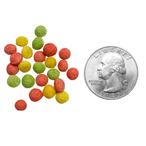 Fruit-Tastic Treat 8 Fruit-Tastic Treat -Nutrition Pet Shop FruittasticSizing1