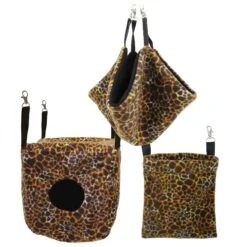 Giraffe Pouch Set