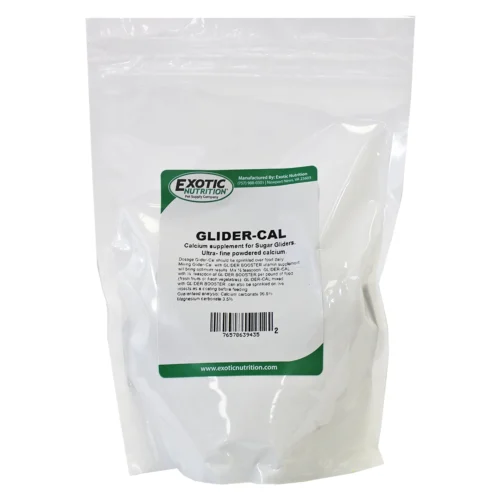 Glider-Cal (Calcium Supplement) 5 Glider-Cal (Calcium Supplement) -Nutrition Pet Shop Glider Cal20oz 1