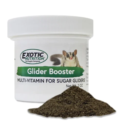 Glider Booster (Multivitamin) 6 Glider Booster (Multivitamin) -Nutrition Pet Shop GliderBooster 5