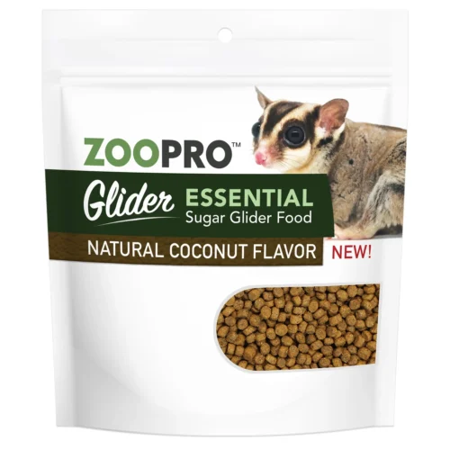 ZooPro Glider Essential Sugar Glider Food -Nutrition Pet Shop GliderEssentialSample 3