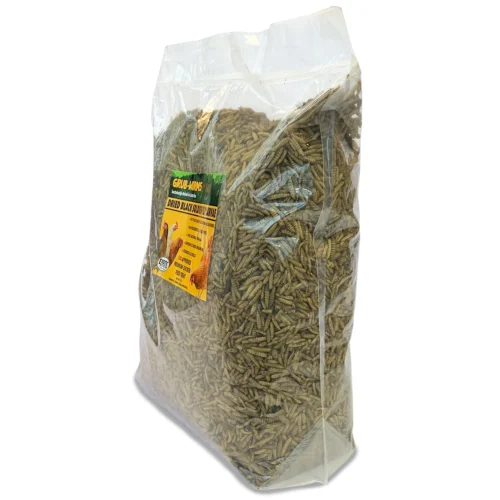 Grub-Worms Black Soldier Fly Larvae -Nutrition Pet Shop GrubwormsSideAngle1 1d47e2e0 2988 4f8b a405 0ee81f4e50b0