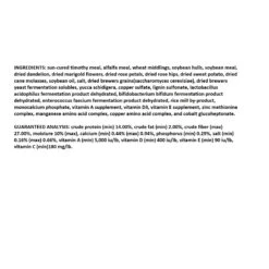 Guinea Pig Food 4.2 Lb. 11 Guinea Pig Food 4.2 Lb. -Nutrition Pet Shop GuineaPigFood3