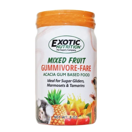 Gummivore-Fare Sugar Glider Food -Nutrition Pet Shop Gummivore fareFruitNew 1