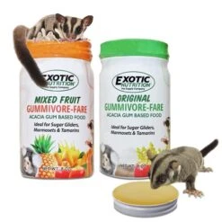 Gummivore-Fare Sugar Glider Food -Nutrition Pet Shop GummivorefareAd2