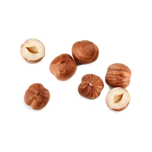 Raw Hazelnuts