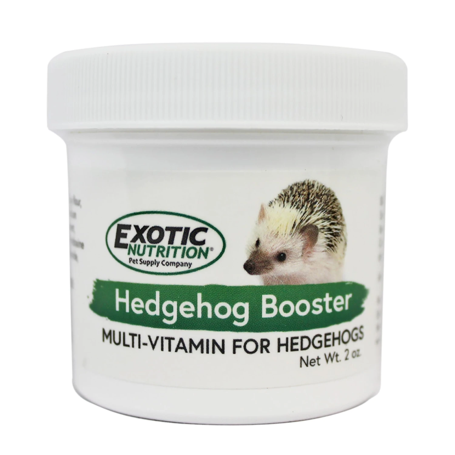 Hedgehog Booster (Multivitamin) 1 Hedgehog Booster (Multivitamin)