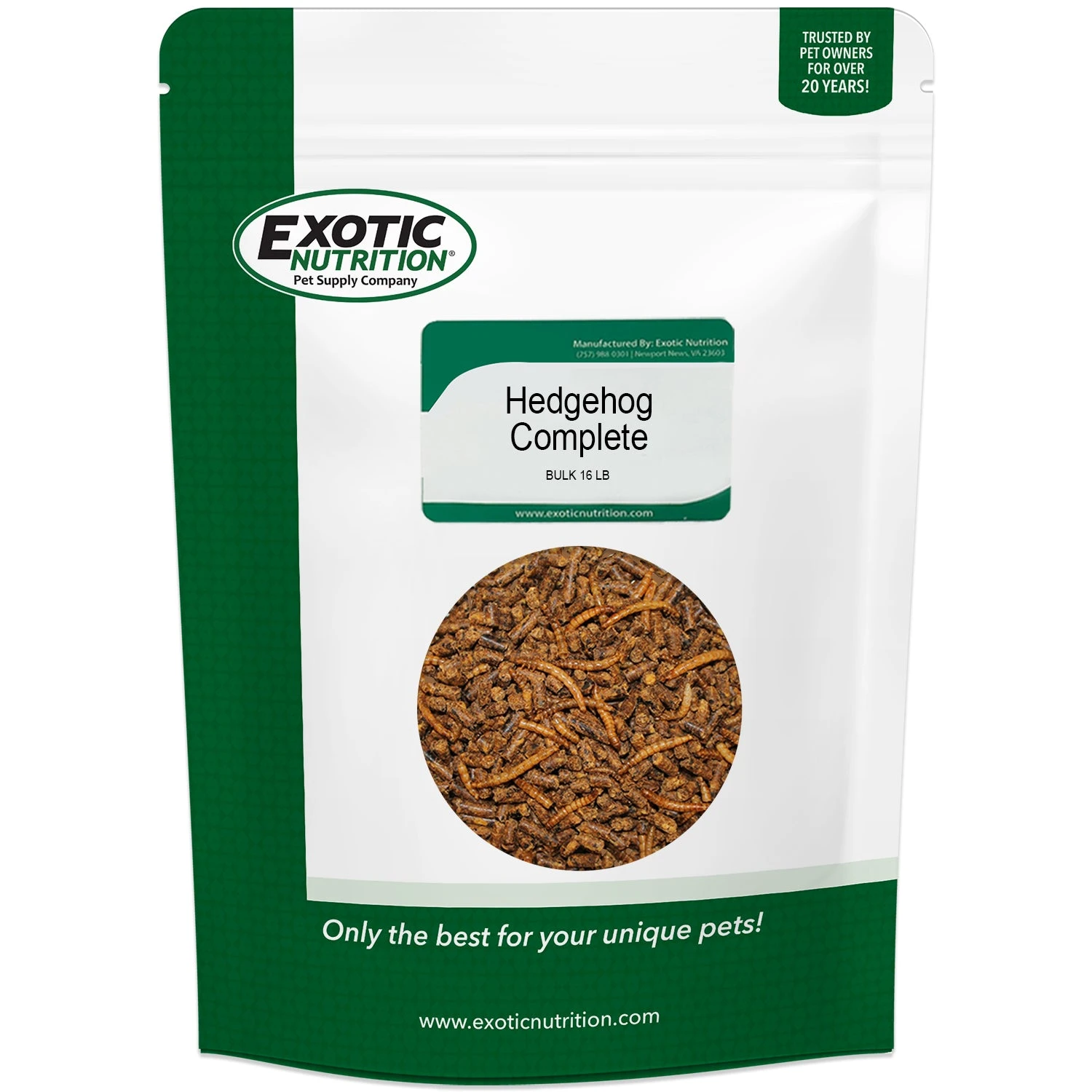 Hedgehog Complete Hedgehog Food 8 Hedgehog Complete Hedgehog Food - Image 8