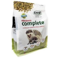 Hedgehog Complete Hedgehog Food 12 Hedgehog Complete Hedgehog Food -Nutrition Pet Shop HedgehogComplete2LB2