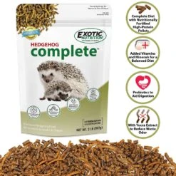 Hedgehog Complete Hedgehog Food 17 Hedgehog Complete Hedgehog Food -Nutrition Pet Shop HedgehogCompleteAd 3