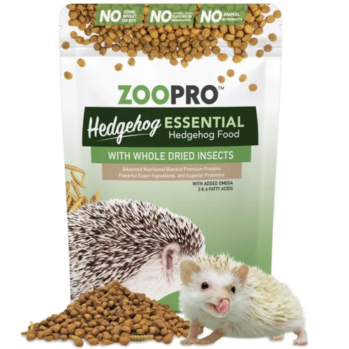 Hedgehog Home & Starter Pack -Nutrition Pet Shop HedgehogEssential1.75lb 3