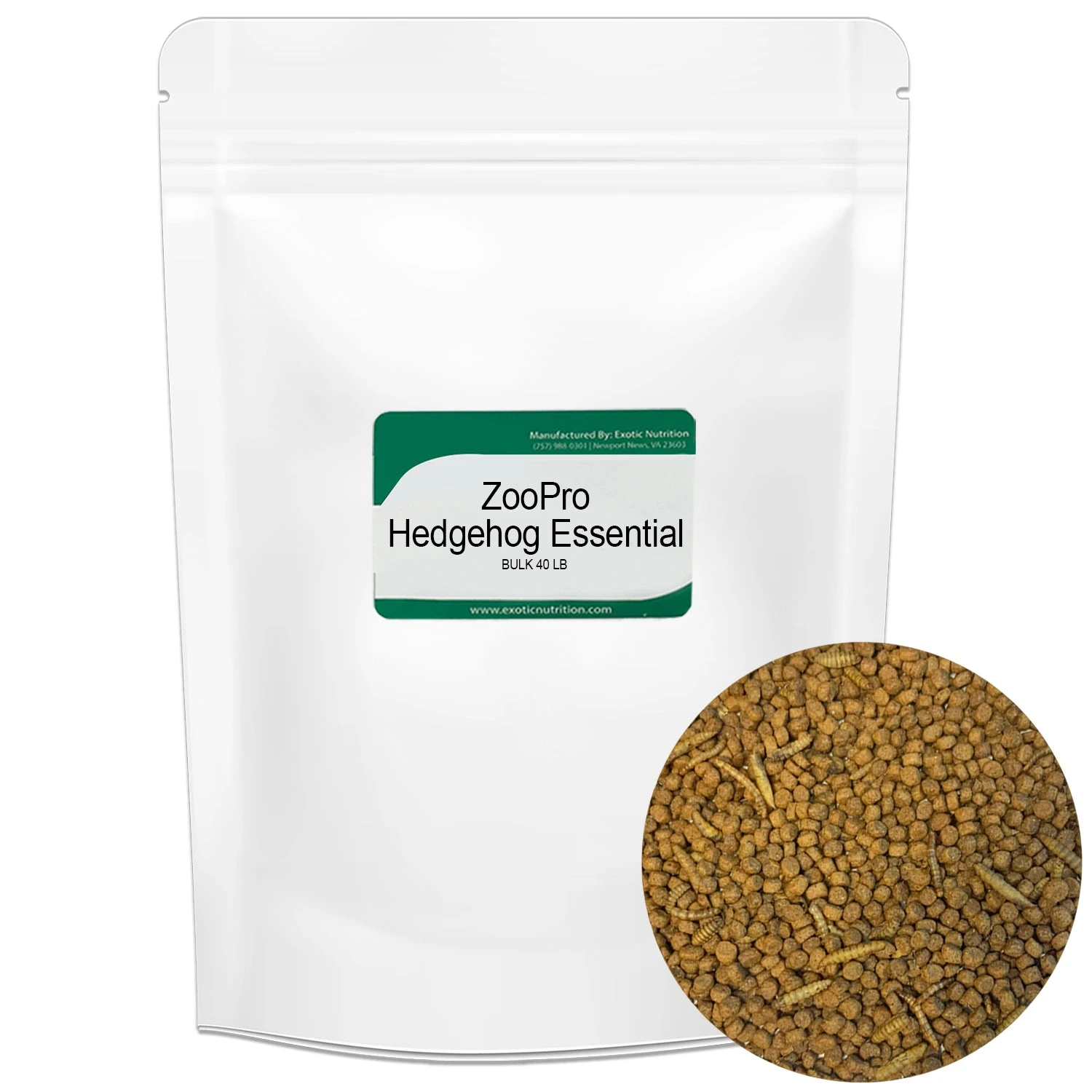 ZooPro Hedgehog Essential Hedgehog Food 5 ZooPro Hedgehog Essential Hedgehog Food - Image 5