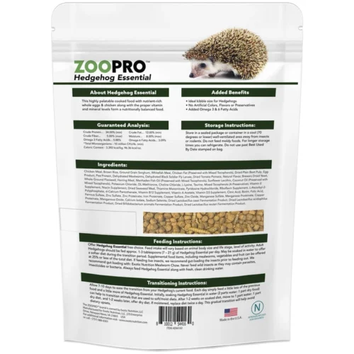 Hedgehog Home & Starter Pack -Nutrition Pet Shop HedgehogEssentialBack 1 53d91069 594c 4fbb b6d2 f42f8077f933