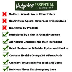 Hedgehog Starter Pack 21 Hedgehog Starter Pack -Nutrition Pet Shop HedgehogEssentialBenefitsAd 1 54df63c4 949d 4824 84f8 bfad5a4a547f