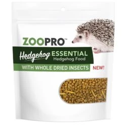 ZooPro Hedgehog Essential Hedgehog Food 13 ZooPro Hedgehog Essential Hedgehog Food -Nutrition Pet Shop HedgehogEssentialSample 3 1