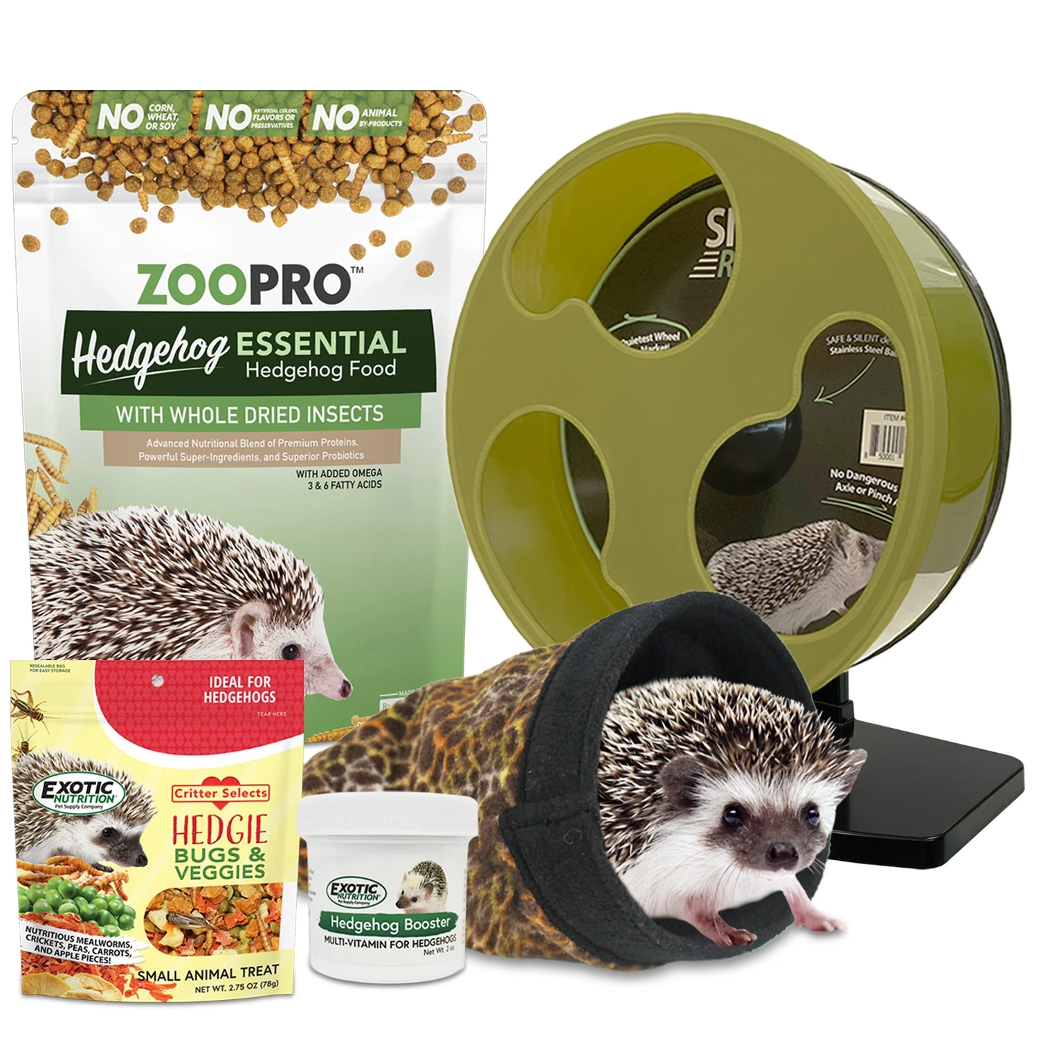 Hedgehog Starter Pack 1 Hedgehog Starter Pack