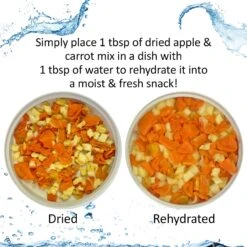 Hedgehog Treat Variety Pack 12 Hedgehog Treat Variety Pack -Nutrition Pet Shop HedgehogTreatVarietyPackRehydrate1