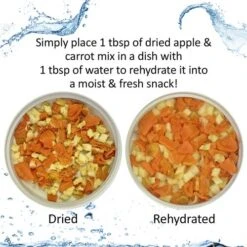 Hedgehog Treat Sampler -Nutrition Pet Shop HedgehogTreatVarietyPackRehydrate1 20 1