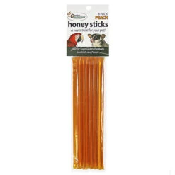 Honey Sticks 21 Honey Sticks -Nutrition Pet Shop HoneySticksPeach 2