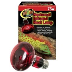 Nocturnal Infrared Lighting System (Clamp Lamp + Bulb) 9 Nocturnal Infrared Lighting System (Clamp Lamp + Bulb) -Nutrition Pet Shop InfraredBulb3