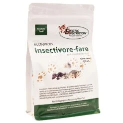 Insectivore-Fare 3 Lb