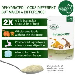 Starter Pack For Sugar Gliders -Nutrition Pet Shop InstantHPWDehydrationAd1 68d26efd a4c1 4780 9a71 389d4c3e6dea