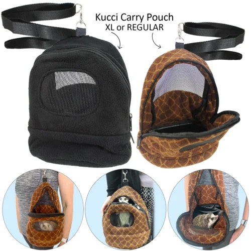 Kucci Carry Pouch 12 Kucci Carry Pouch -Nutrition Pet Shop KucciCarryPouchAd 6
