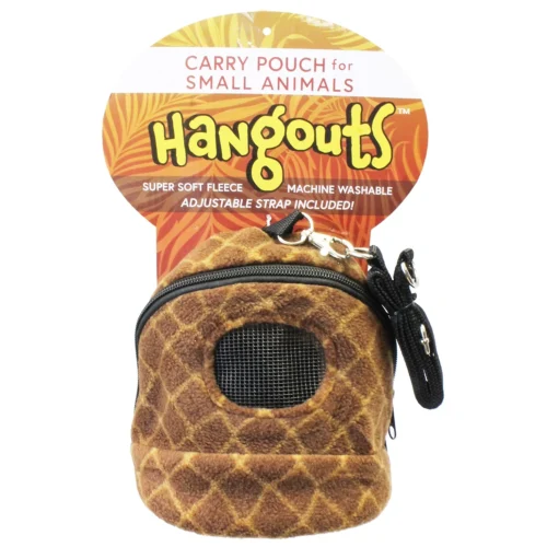 Kucci Carry Pouch 19 Kucci Carry Pouch -Nutrition Pet Shop KucciSnakeskin side